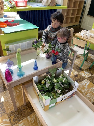 1KA - Bloemen
