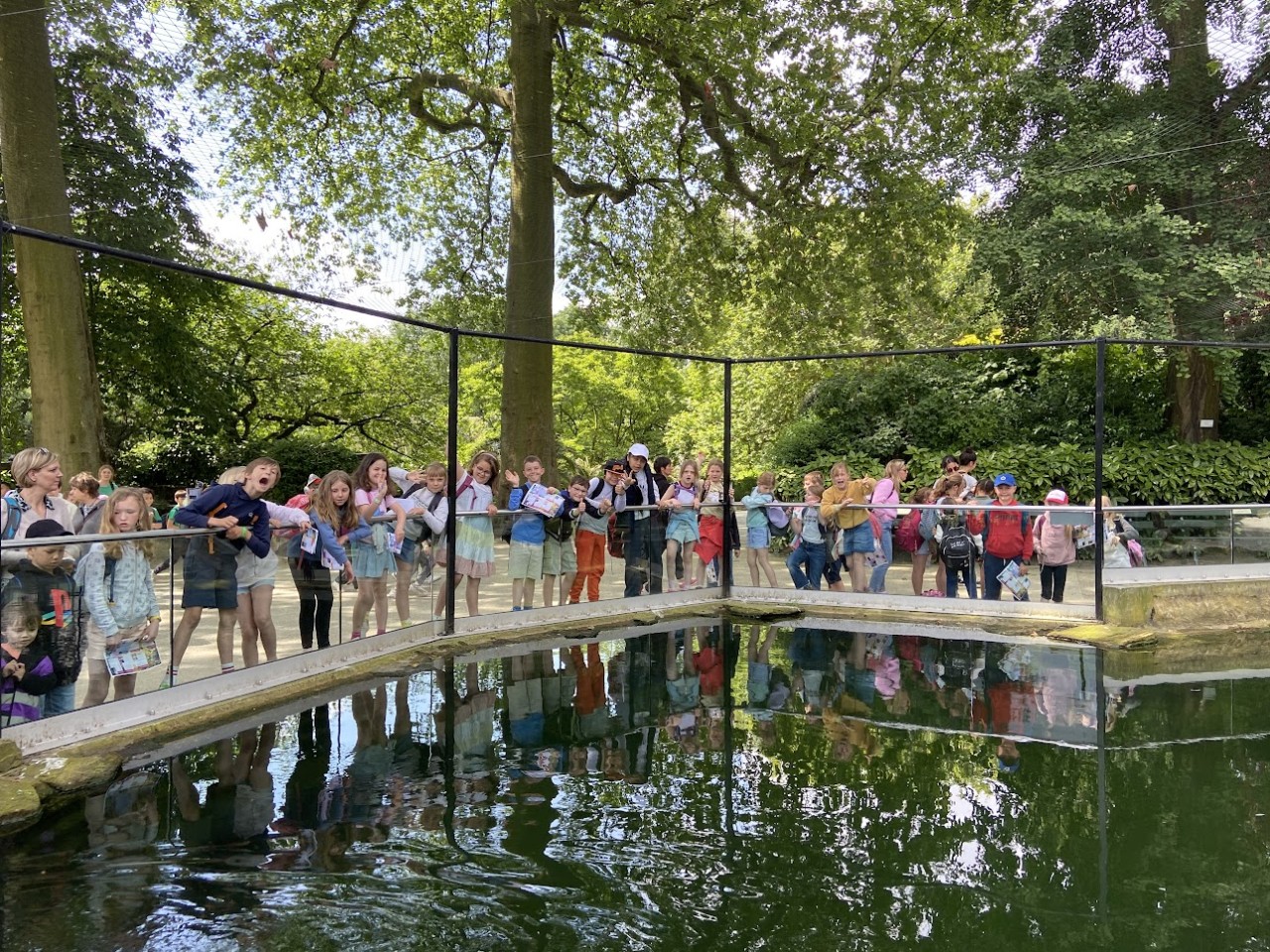 schoolreis-de-zoo