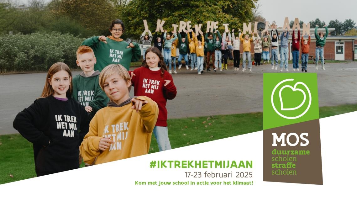 Moere - Zevekote: MOS 'Ik trek het mij aan'