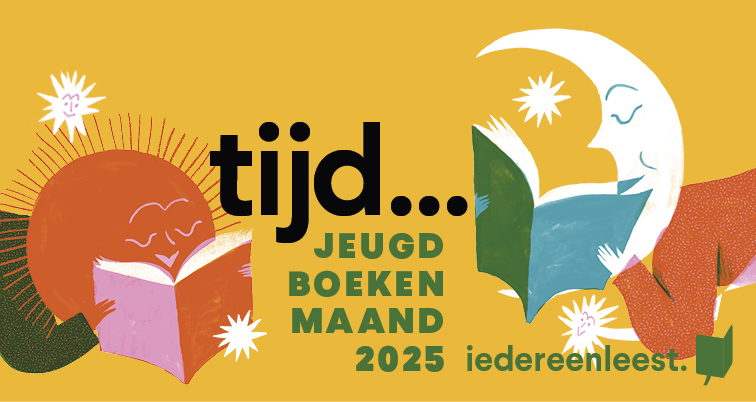 ZEVEKOTE-MOERE: Jeugdboekenmaand