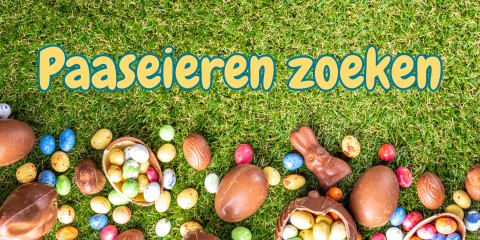 TD: Paaseieren zoeken